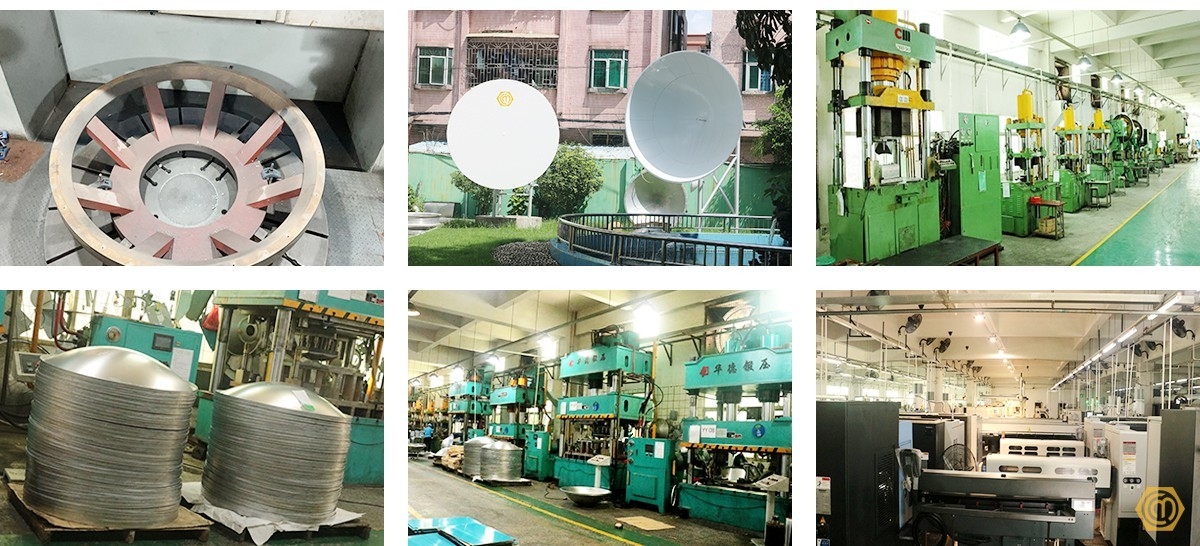 Wuxi Famous Communication Equipment Co., Ltd. 製造者の生産ライン